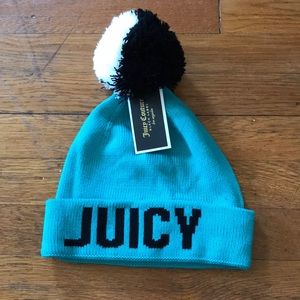 Juicy couture hat